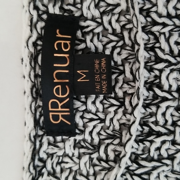 Renuar Knit Sweater, Size M - Picture 10 of 10